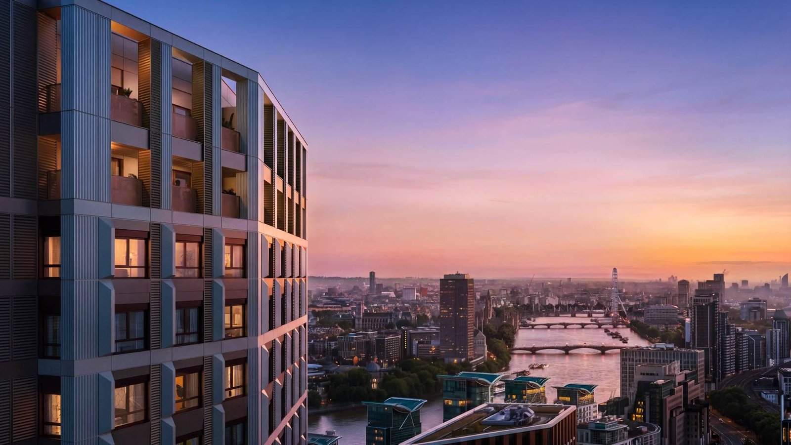 The Hexon by London Square and Aldar  (1)